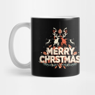 Christmas 25 Mug